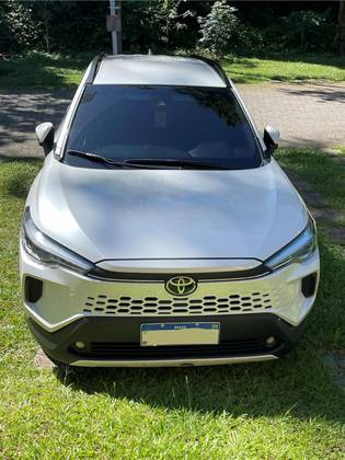 TOYOTA COROLLA CROSS 2.0 VVT-IE FLEX XR DIRECT SHIFT